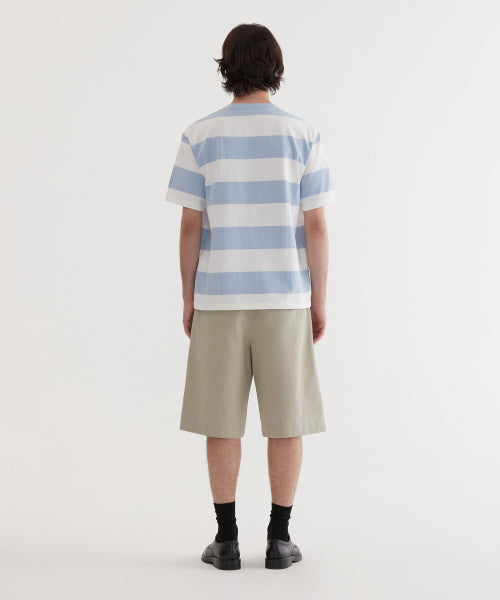 BERMUDA COTTON SHORTS