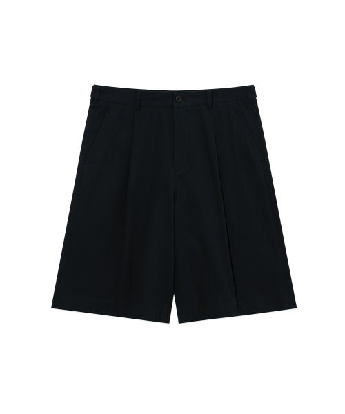 BERMUDA COTTON SHORTS