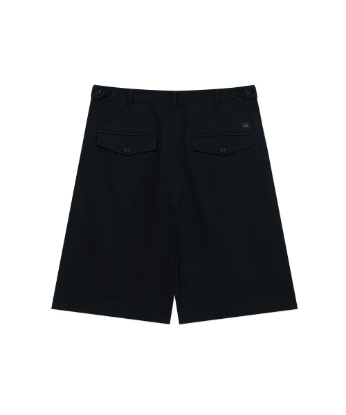 BERMUDA COTTON SHORTS