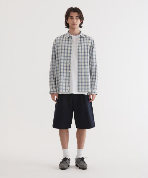 BERMUDA COTTON SHORTS