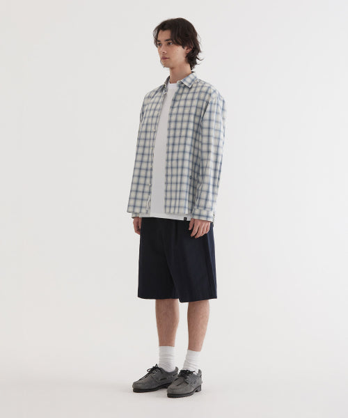 BERMUDA COTTON SHORTS