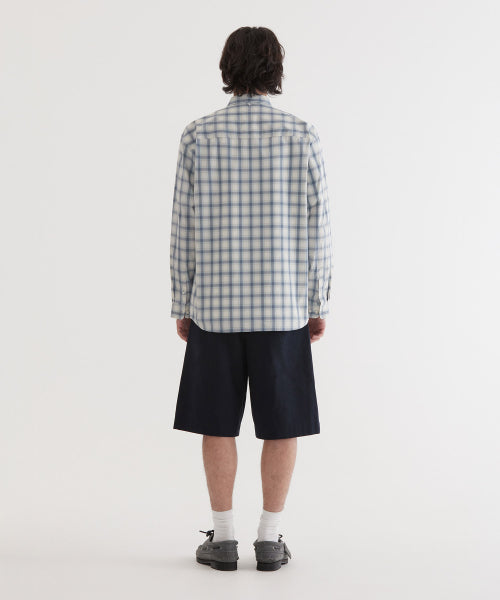 BERMUDA COTTON SHORTS