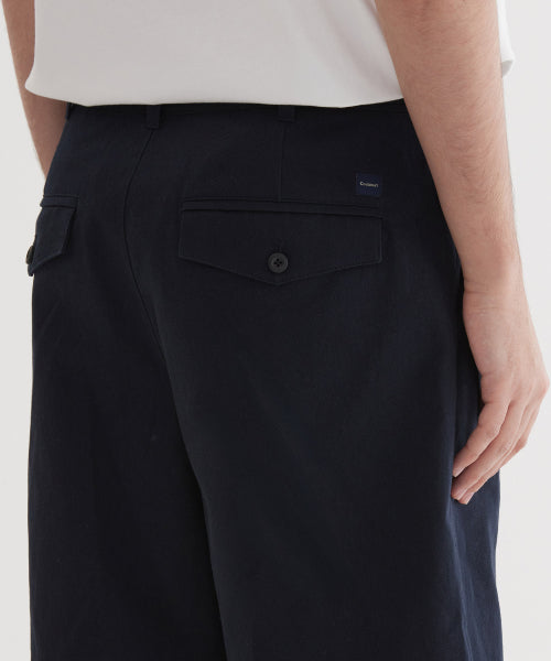 BERMUDA COTTON SHORTS
