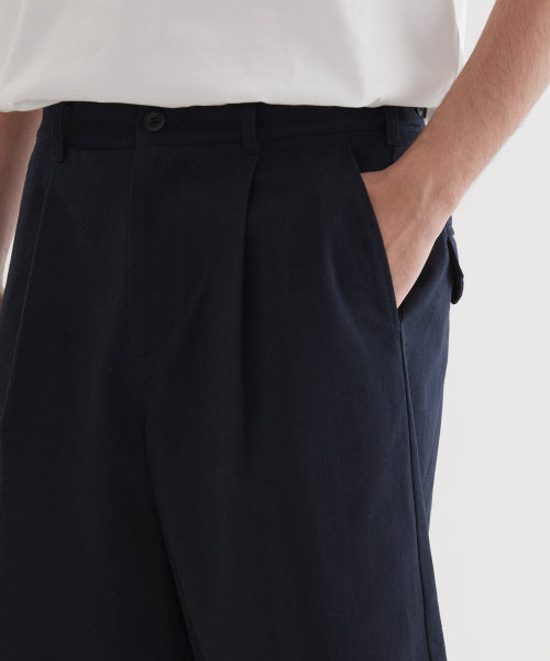 BERMUDA COTTON SHORTS