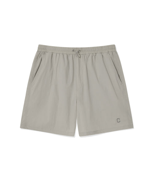 TECH NYLON REGULAR-FIT SHORTS