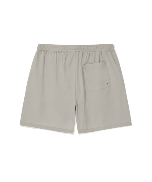TECH NYLON REGULAR-FIT SHORTS