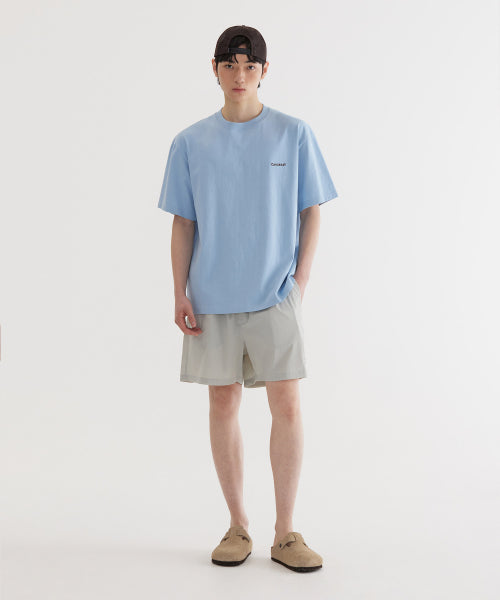TECH NYLON REGULAR-FIT SHORTS