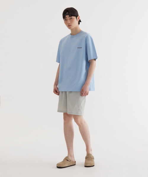 TECH NYLON REGULAR-FIT SHORTS