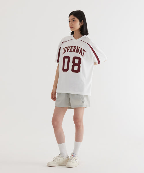 TECH NYLON REGULAR-FIT SHORTS