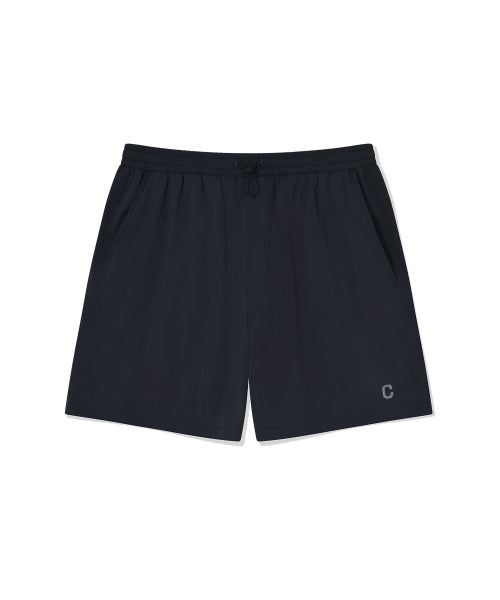 TECH NYLON REGULAR-FIT SHORTS