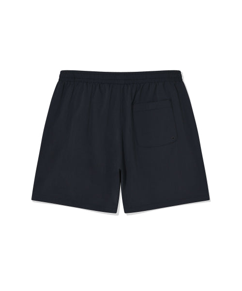 TECH NYLON REGULAR-FIT SHORTS