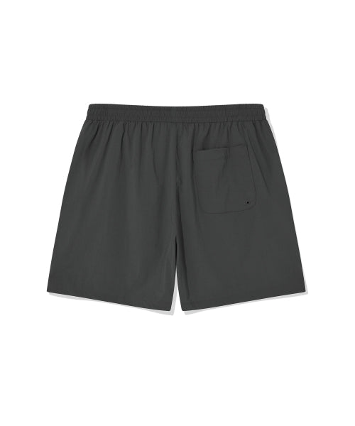 TECH NYLON REGULAR-FIT SHORTS