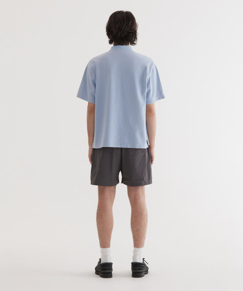 TECH NYLON REGULAR-FIT SHORTS