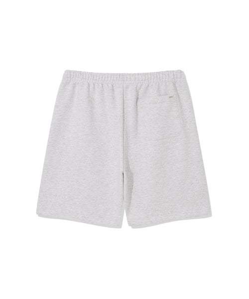 REGULAR-FIT C LOGO SWEAT SHORTS