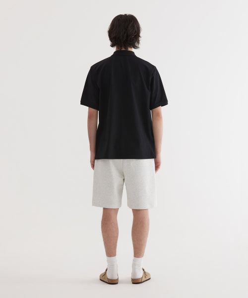 REGULAR-FIT C LOGO SWEAT SHORTS