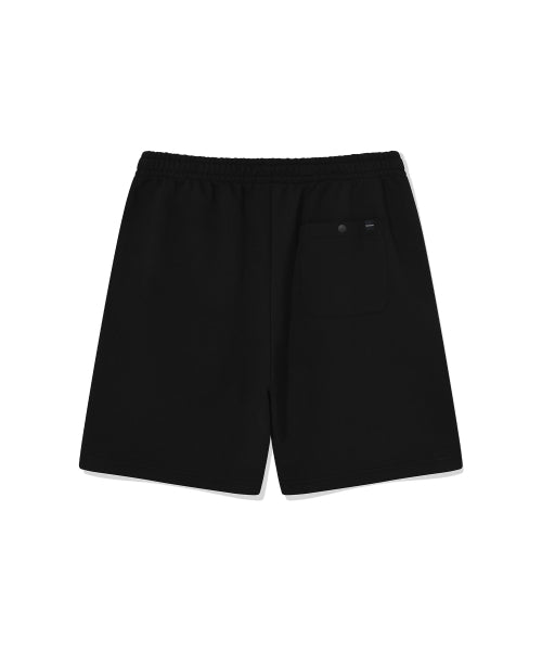REGULAR-FIT C LOGO SWEAT SHORTS