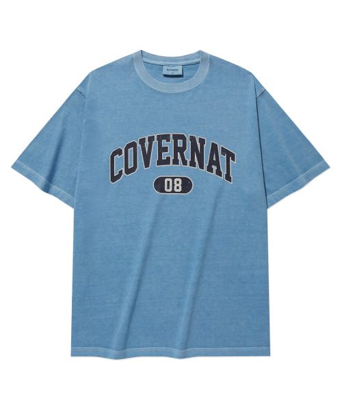 ARCH LOGO DYING T-SHIRT