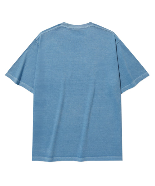 ARCH LOGO DYING T-SHIRT