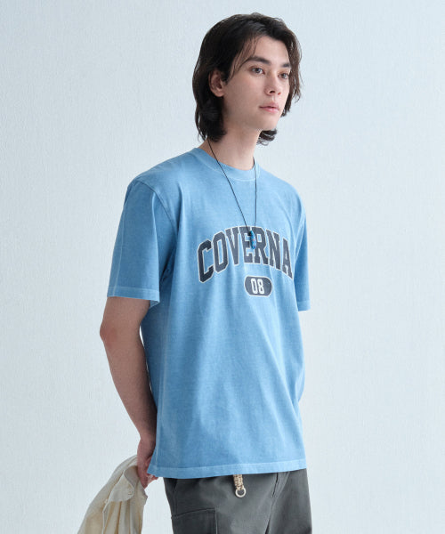 ARCH LOGO DYING T-SHIRT