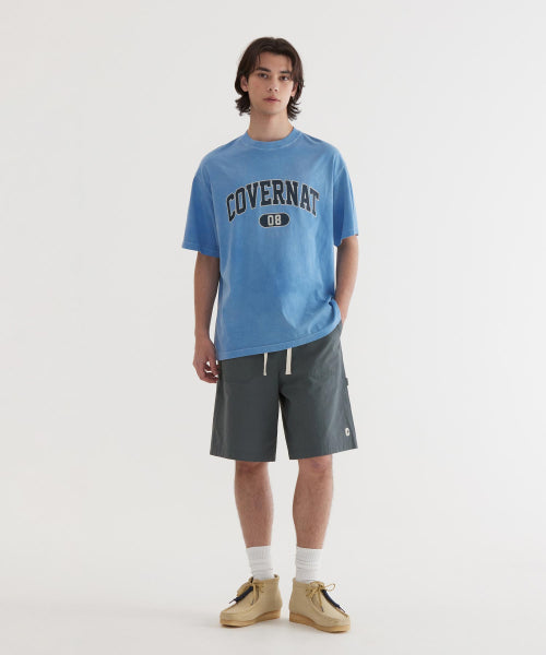 ARCH LOGO DYING T-SHIRT