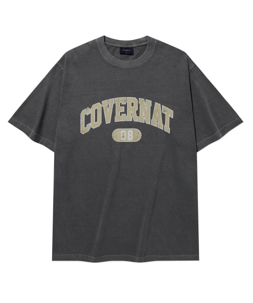 ARCH LOGO DYING T-SHIRT