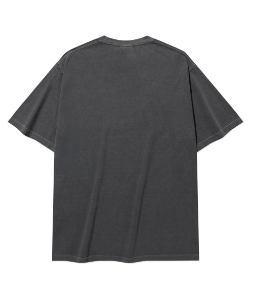 ARCH LOGO DYING T-SHIRT