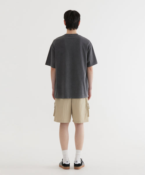 ARCH LOGO DYING T-SHIRT