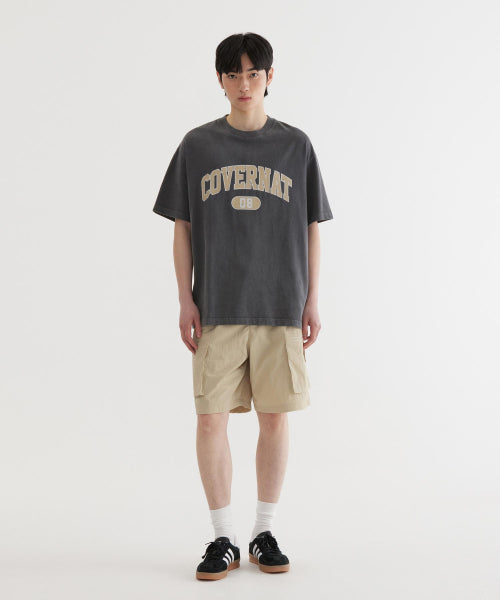 ARCH LOGO DYING T-SHIRT