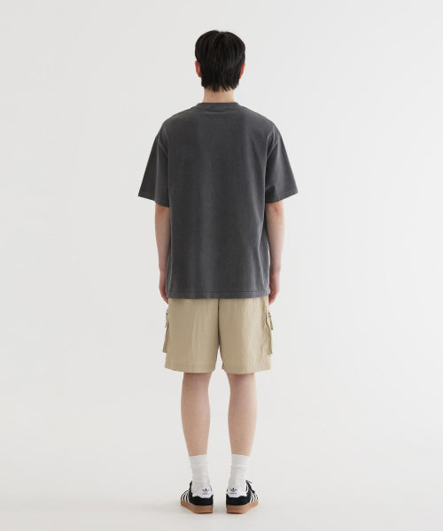 ARCH LOGO DYING T-SHIRT