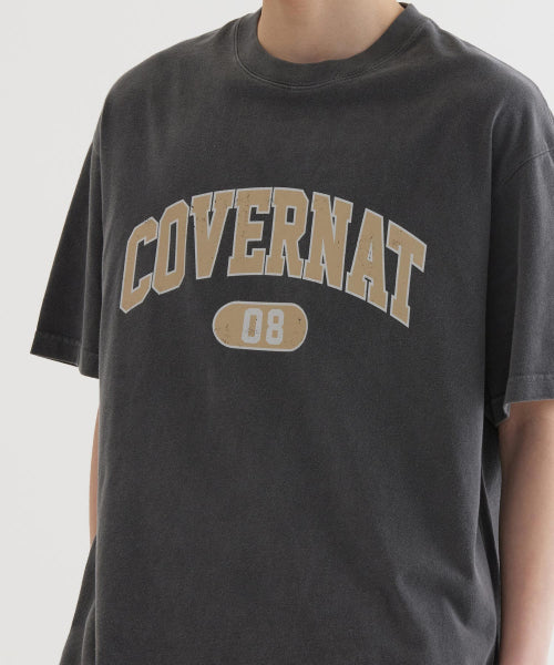 ARCH LOGO DYING T-SHIRT