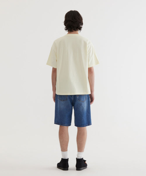 MULTI COLOR LOGO GRAPHIC T-SHIRT