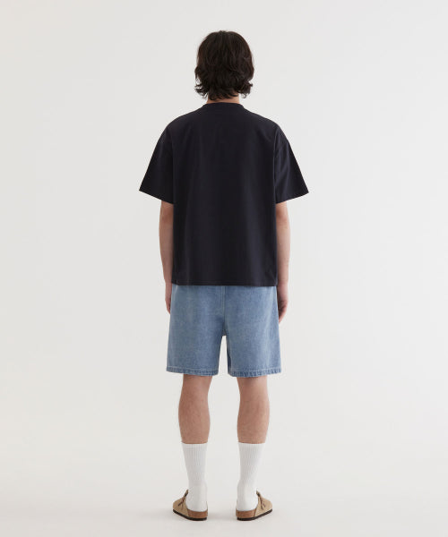 MULTI COLOR LOGO GRAPHIC T-SHIRT