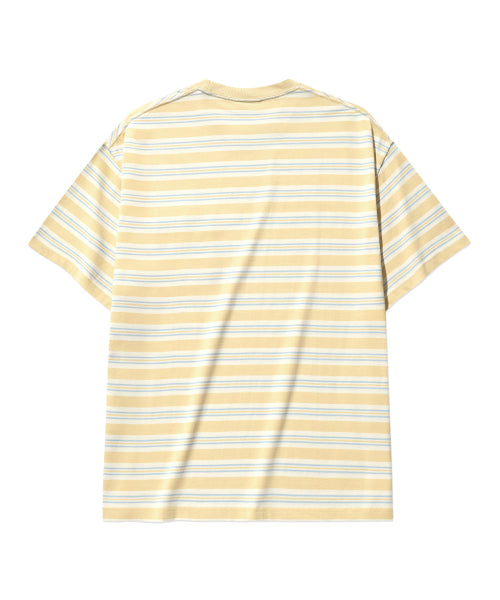 MULTI STRIPE T-SHIRT