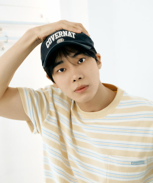 MULTI STRIPE T-SHIRT