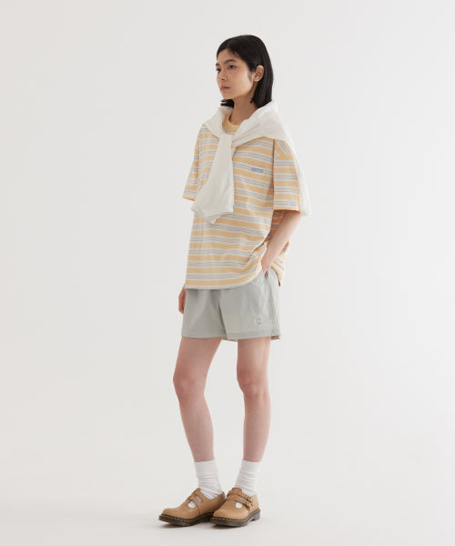 MULTI STRIPE T-SHIRT
