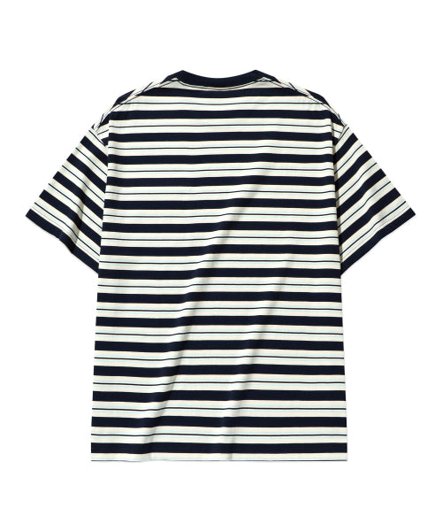 MULTI STRIPE T-SHIRT