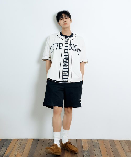MULTI STRIPE T-SHIRT