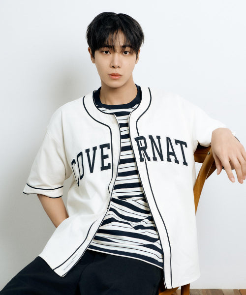 MULTI STRIPE T-SHIRT