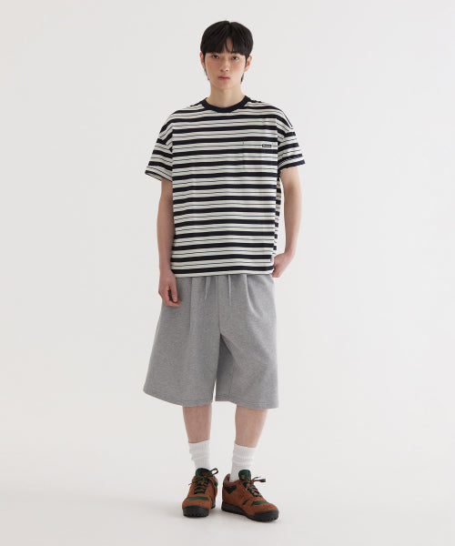 MULTI STRIPE T-SHIRT