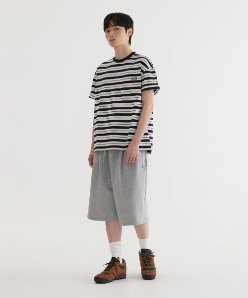 MULTI STRIPE T-SHIRT