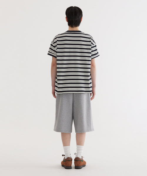 MULTI STRIPE T-SHIRT