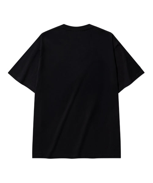CENTER AUTHENTIC LOGO T-SHIRT