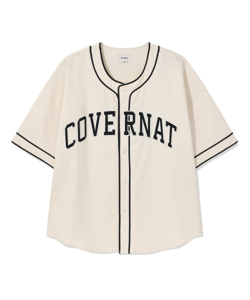 ARCH LOGO BASEBALL HALF SHIRTS