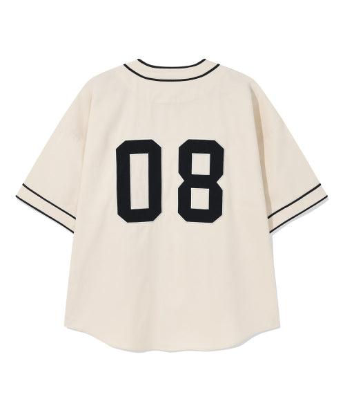 ARCH LOGO BASEBALL HALF SHIRTS