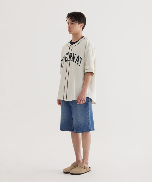 ARCH LOGO BASEBALL HALF SHIRTS