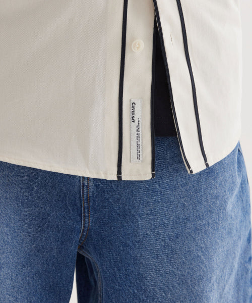 ARCH LOGO BASEBALL HALF SHIRTS