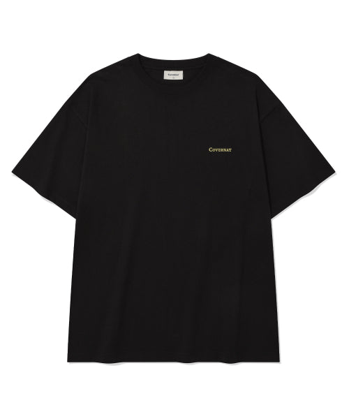 SMALL AUTHENTIC LOGO T-SHIRT