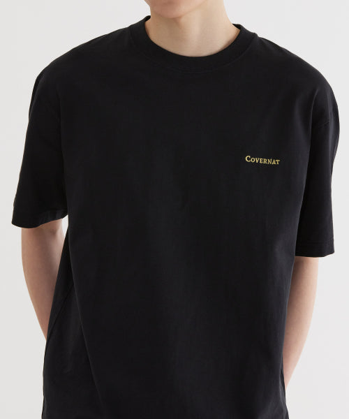 SMALL AUTHENTIC LOGO T-SHIRT
