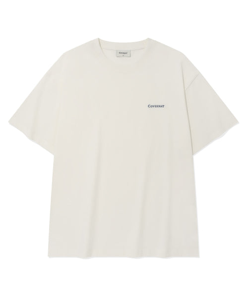 SMALL AUTHENTIC LOGO T-SHIRT
