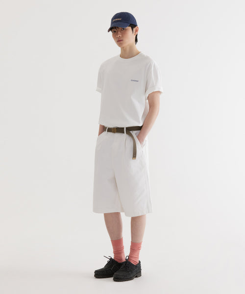 SMALL AUTHENTIC LOGO T-SHIRT